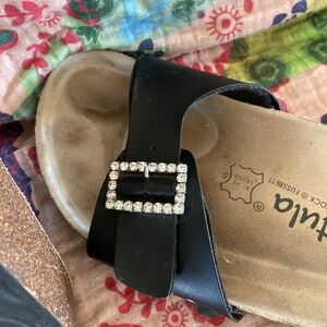 Birkenstock Betula Madrid black sz 39